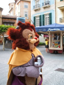 ディズニーシー それなりぶろぐ ねこねこ編