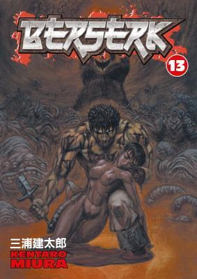 Berserk Vol 13 By Kentaro Miura Reviews Discussion