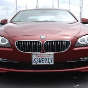 2012 BMW 650i Coupe