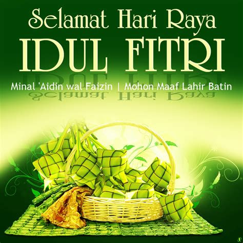 koleksi gambar selamat idul fitri  syawal