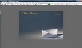 3d Boat Design.com Cad Software