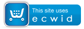 Ecwid e-commerce widgets