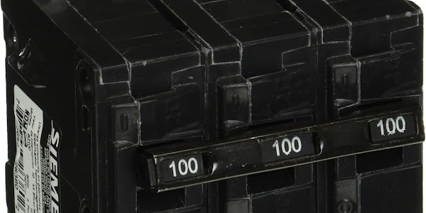 Rеvіеw Dіѕсоunt Siemens B3100 100-Amp Three Pole 240-Volt 10KAIC Bolt in Breaker
