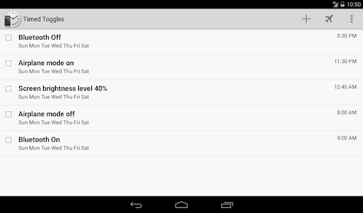 Timed Toggles (Auto Airplane) 1.3.2 