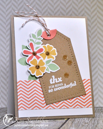 thx for being onderful