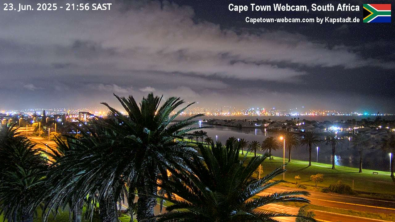 xxx07h, Capetown, 18.4