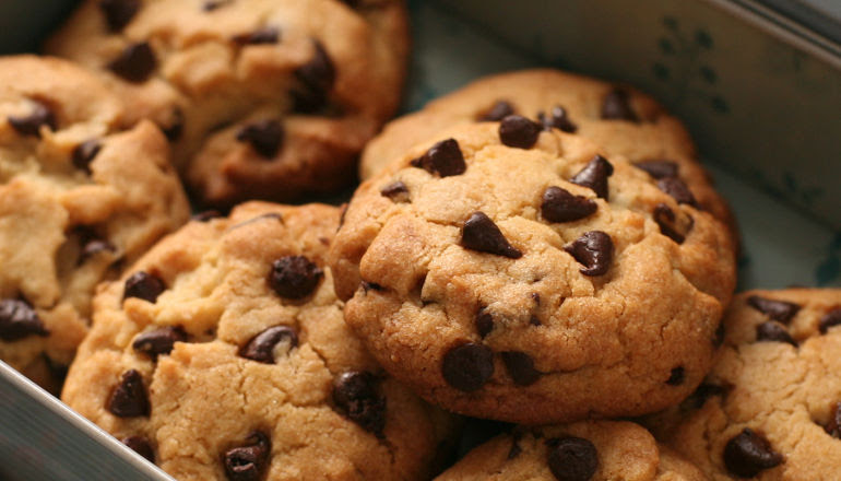 How To Make Chocolate Chip Cookies Recipe With Video Rice N Flour