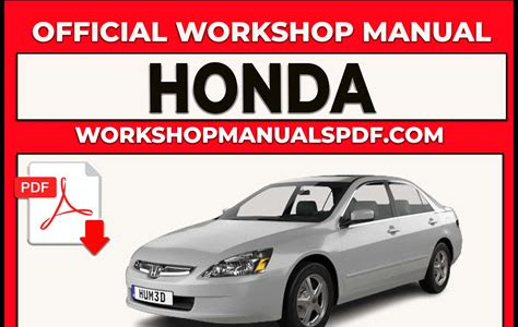 Download PDF Online 2007 honda accord manual owners Open Library PDF