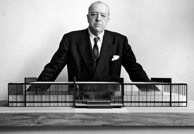 Ludwig Mies Van Der Rohe