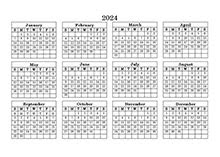 free 2024 pdf calendar templates calendarlabs