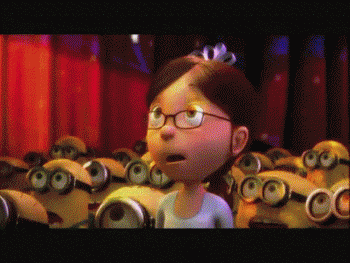 groovy gru reactions GIF