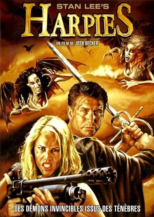 Stan Lee's Harpies 2007 HD stream Deutsch German Online Kostenlos UHD
Filme