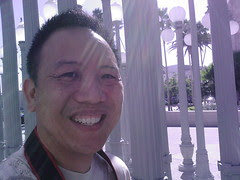 20100912 Kevin@LACMA