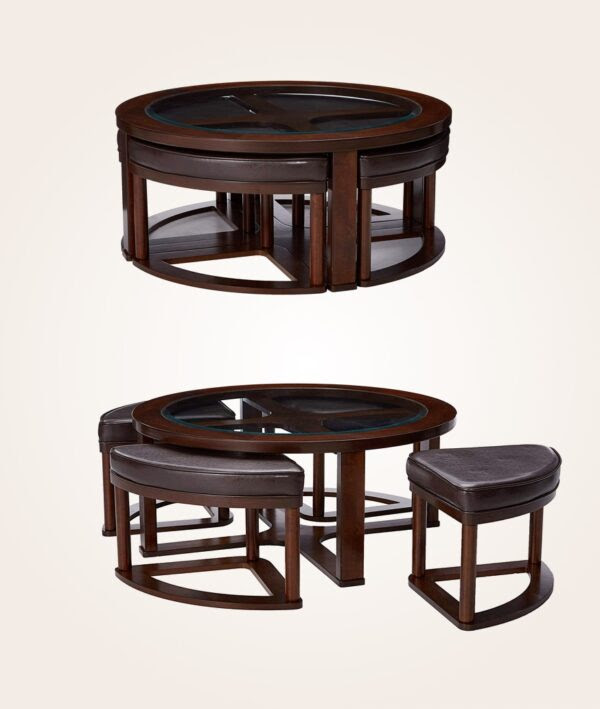 41 Nesting Coffee Tables That Save Space Add Style