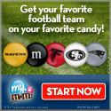 Personalized MY M&M'S® Candies.