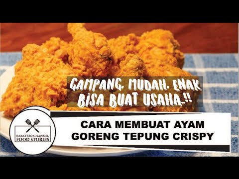 Video Bumbu Untuk Ayam Goreng