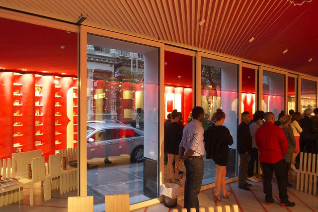 Camper Soho