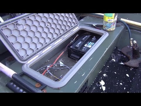 How To Build Your Own Aluminum Jon Boat - Woodworking Plans &amp; Ideas ...