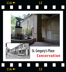 St Gregory's Place Conservation