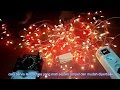Cara Memperbaiki Lampu Natal Mati Separo