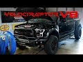 Ford Raptor V8 - 2019 Velociraptor V8 4 Door Chassis Dyno Testing Youtube : So i traded in my perfectly good 2016 f150 5.0 lariat fx4 with 52k miles on it for the raptor.
