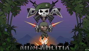 Doodle Army 2 Mini Militia MOD APK 4.3.5 Pro Pack Purchased
