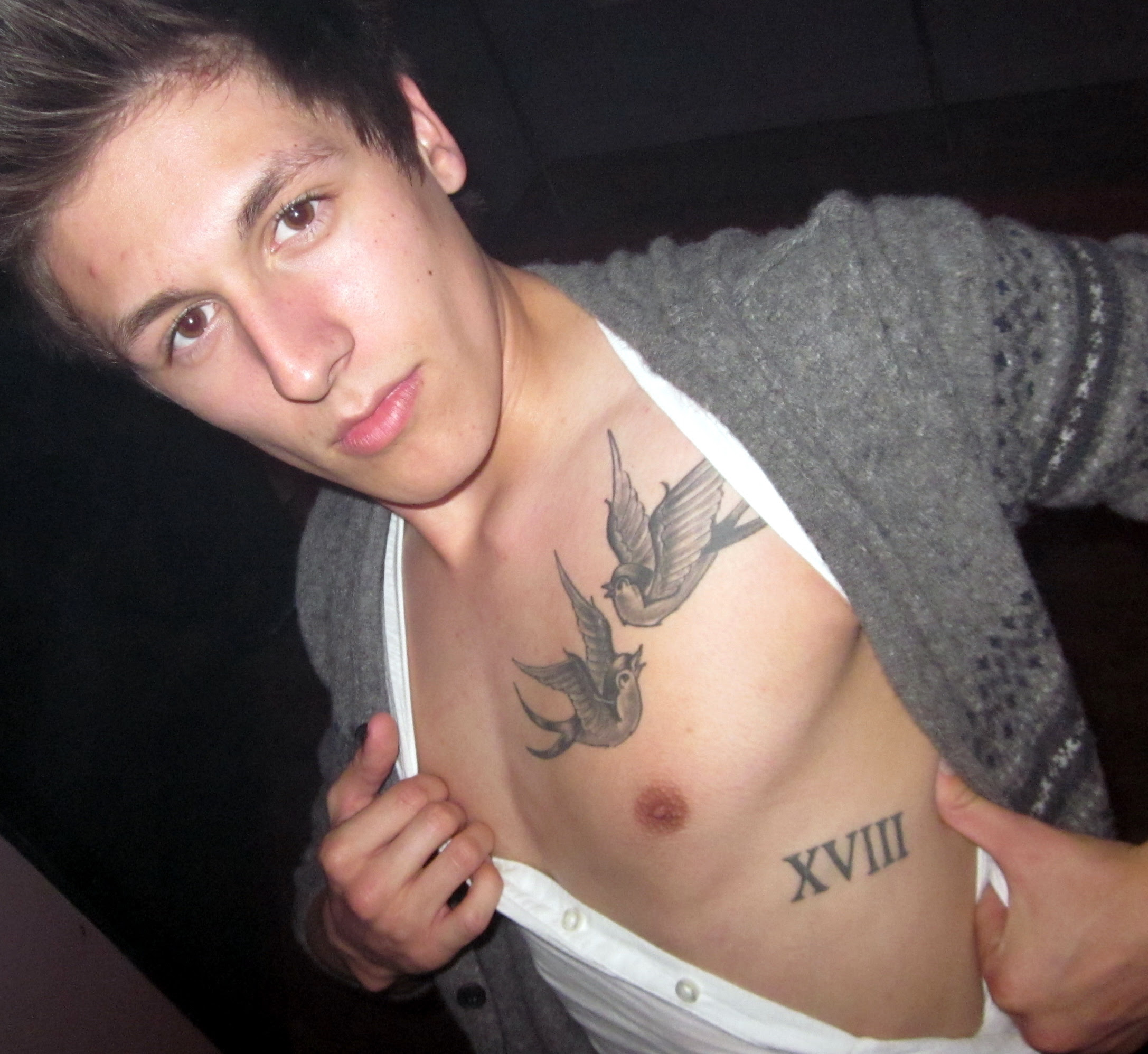 Roman Numeral Tattoos Designs, Ideas and Meaning  Tattoos For You