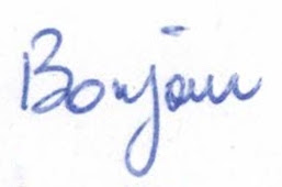 フランス語の筆記体 北鎌フランス語講座 文法編