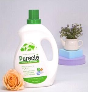 Nước rửa chén Pureclé