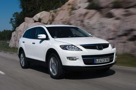 Mazda CX9 Photo