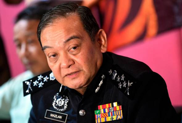 Polis Panggil Kumpulan Bawa Masuk Abu Chin Peng Astro Awani