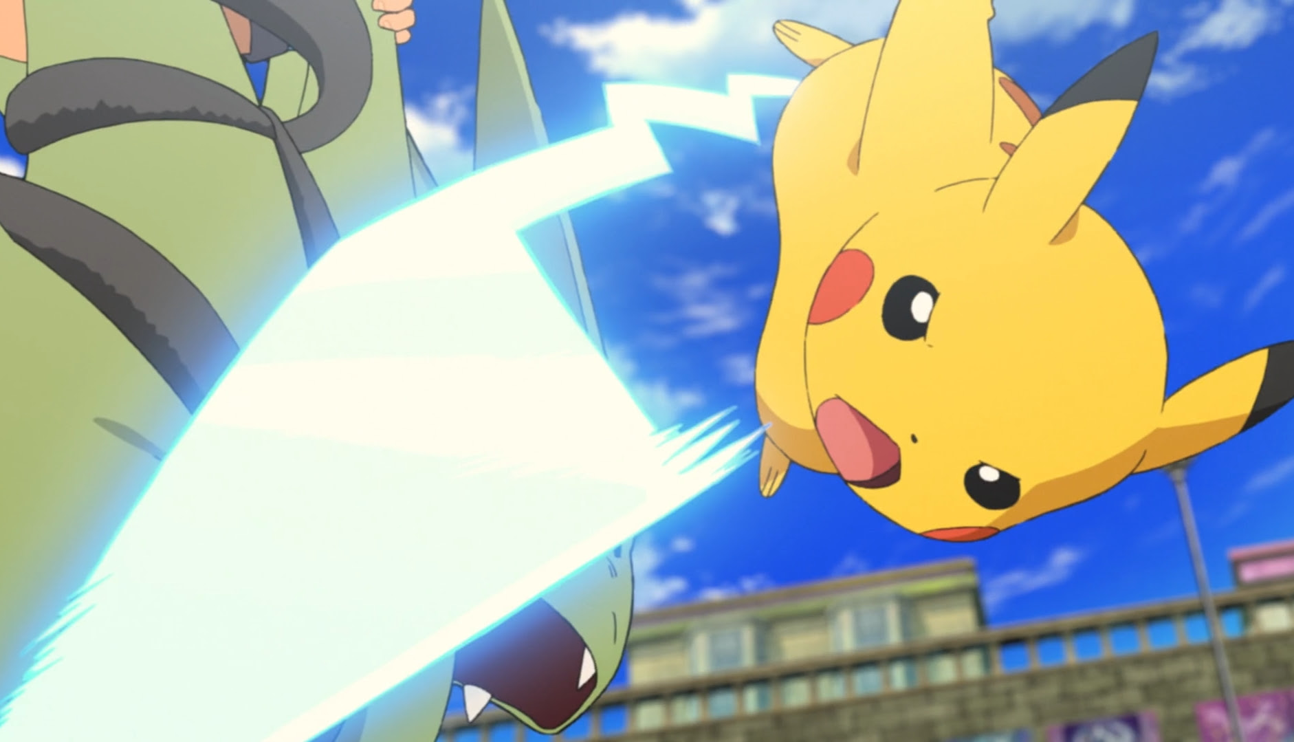 神奇宝贝中的尾兽有哪些 八尾九尾一模一样 小智有很多第3只 进化