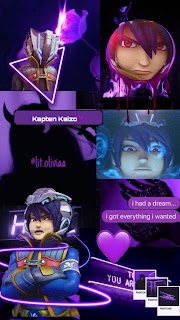 Inspirasi Istimewa Boboiboy Dark, Gambar Boboiboy