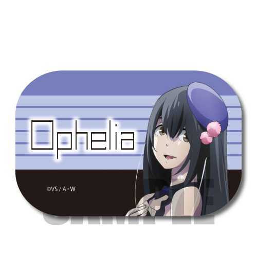 Cdjapan Square Can Badge Vivy Fluorite Eye S Song Ophelia Collectible