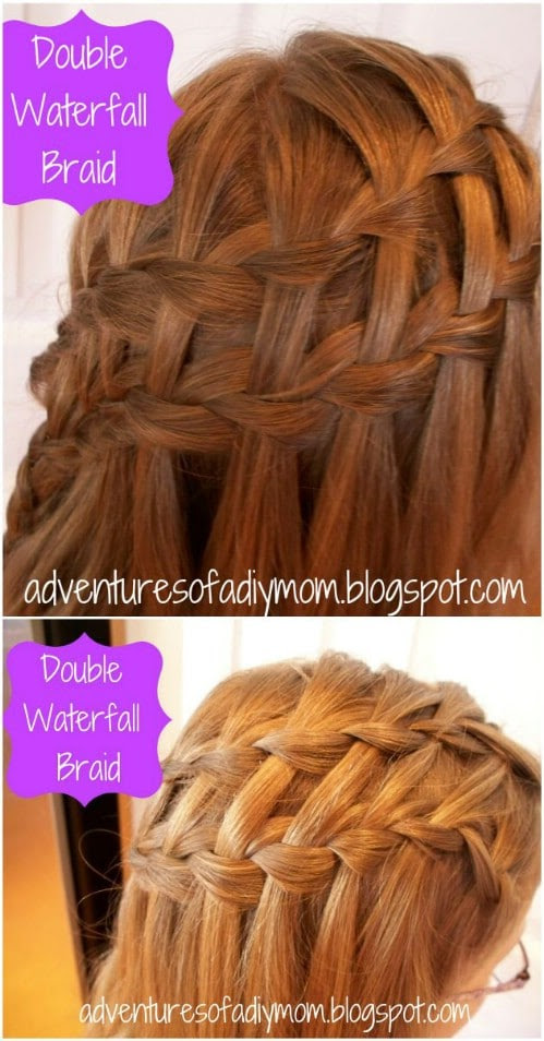 Double Waterfall