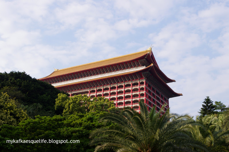 The Grand Hotel, Taipei