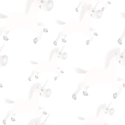 シンプルユニコーン No 522 シンプル一角獣の壁紙用イラスト 条件付フリー素材集 スマホなど携帯電話対応