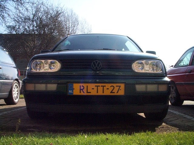Golf Mk3 Gti Tdi Vw Vortex Volkswagen Forum