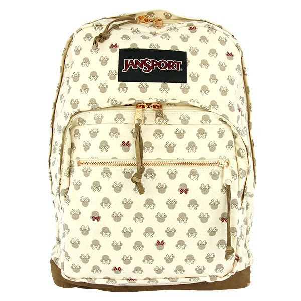 Jansport Disney ジャンスポーツ ディズニー バックパック リュックサック 買付け屋のブログ