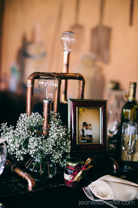 50+ Awesome and Unique Steampunk Wedding Ideas | Deer Pearl Flowers ...