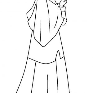 Koleksi Mewarnakan Gambar Muslim dan Muslimah Azhan co Koleksi Mewarnakan Gambar Muslim dan Muslimah Azhan co