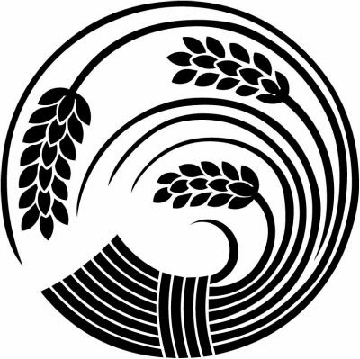 家紋 稲紋の意味 由来を解説 植物紋の一種を解説 お役立ち 季節の耳より情報局