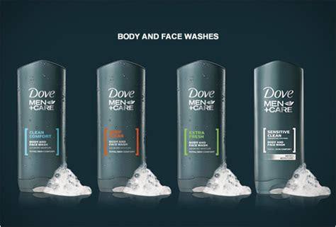 dove men care