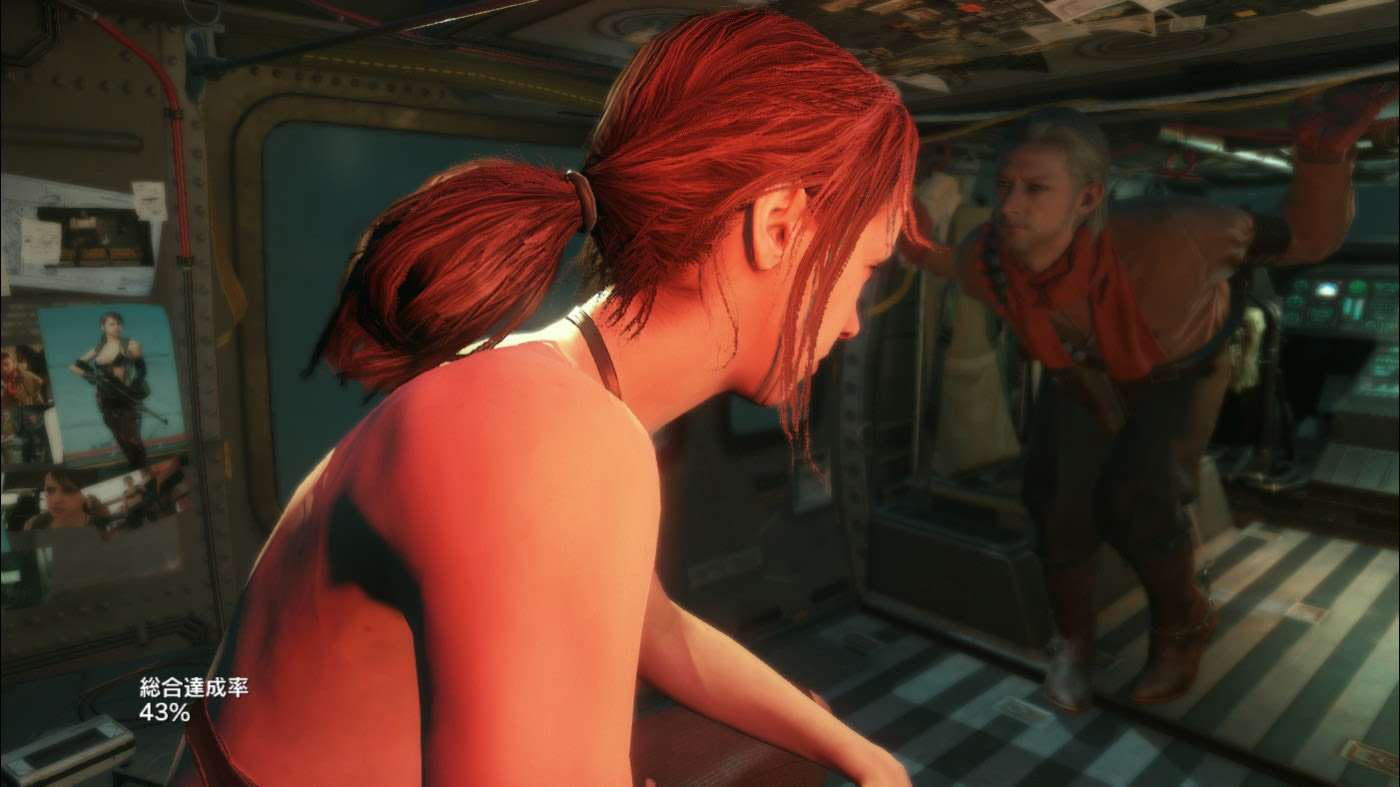 Kのgame プレイ日記 Mgs5