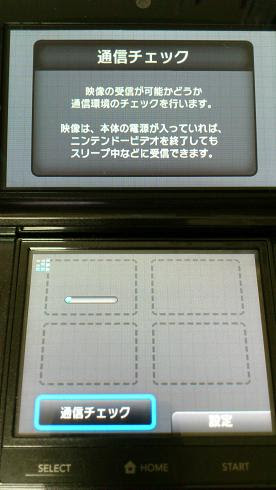 ニンテンドービデオ サービス開始ですが １丁目６番地７号