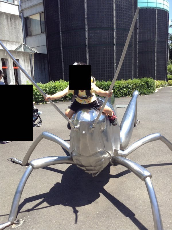 多摩動物公園の昆虫生態園と弁当ランチは子連れ家族におすすめである ダーヤス Com プレミアム