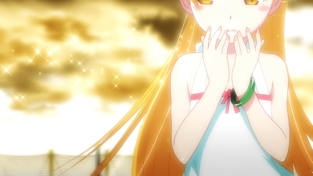 終 終物語 最終話感想 終ぽくない終わり方だったな 忍の泣き顔が最高に可愛い 物語シリーズはまだまだ続くぞ やらおん