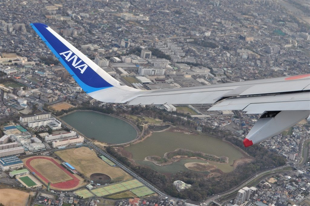 19年4月2日 羽田発伊丹経由で仙台へ Ana737便 伊丹ー仙台線搭乗記 大都会rjskのブログ