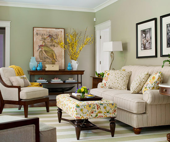 Get Inspired: Set the Mood