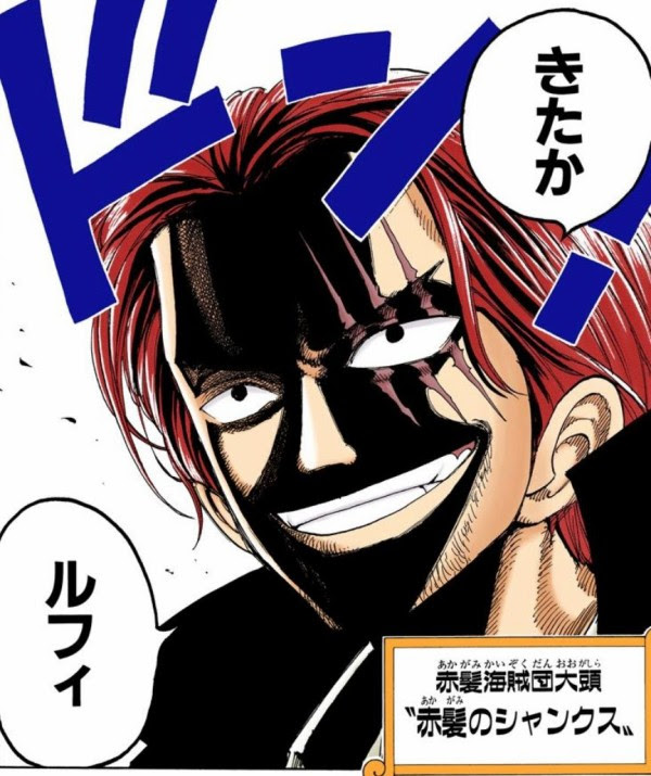 ワンピース10大勘違い シャンクスはルフィの父親 あと9つは 海賊王に俺はなる ルフィの冒険 One Piece